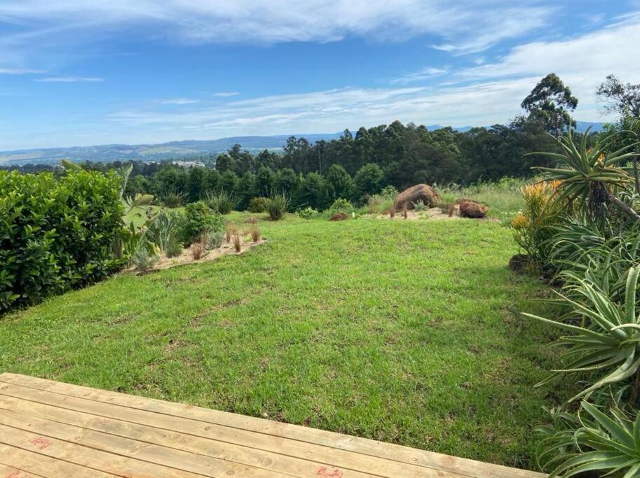 Upmarket Off Grid Cottage On Organic Farm In Secure Estate Howick Eksteriør bilde