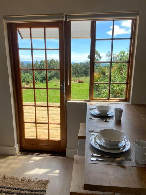 Upmarket Off Grid Cottage On Organic Farm In Secure Estate Howick Eksteriør bilde