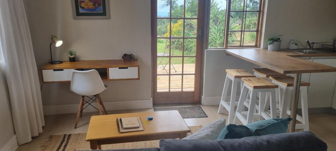Upmarket Off Grid Cottage On Organic Farm In Secure Estate Howick Eksteriør bilde
