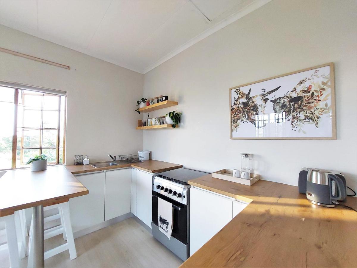 Upmarket Off Grid Cottage On Organic Farm In Secure Estate Howick Eksteriør bilde